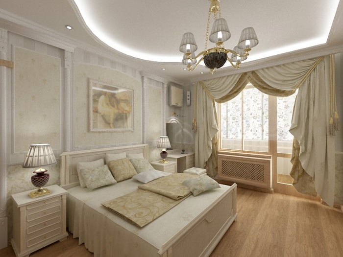 بهترین مدل کناف اتاق خواب+نمونه